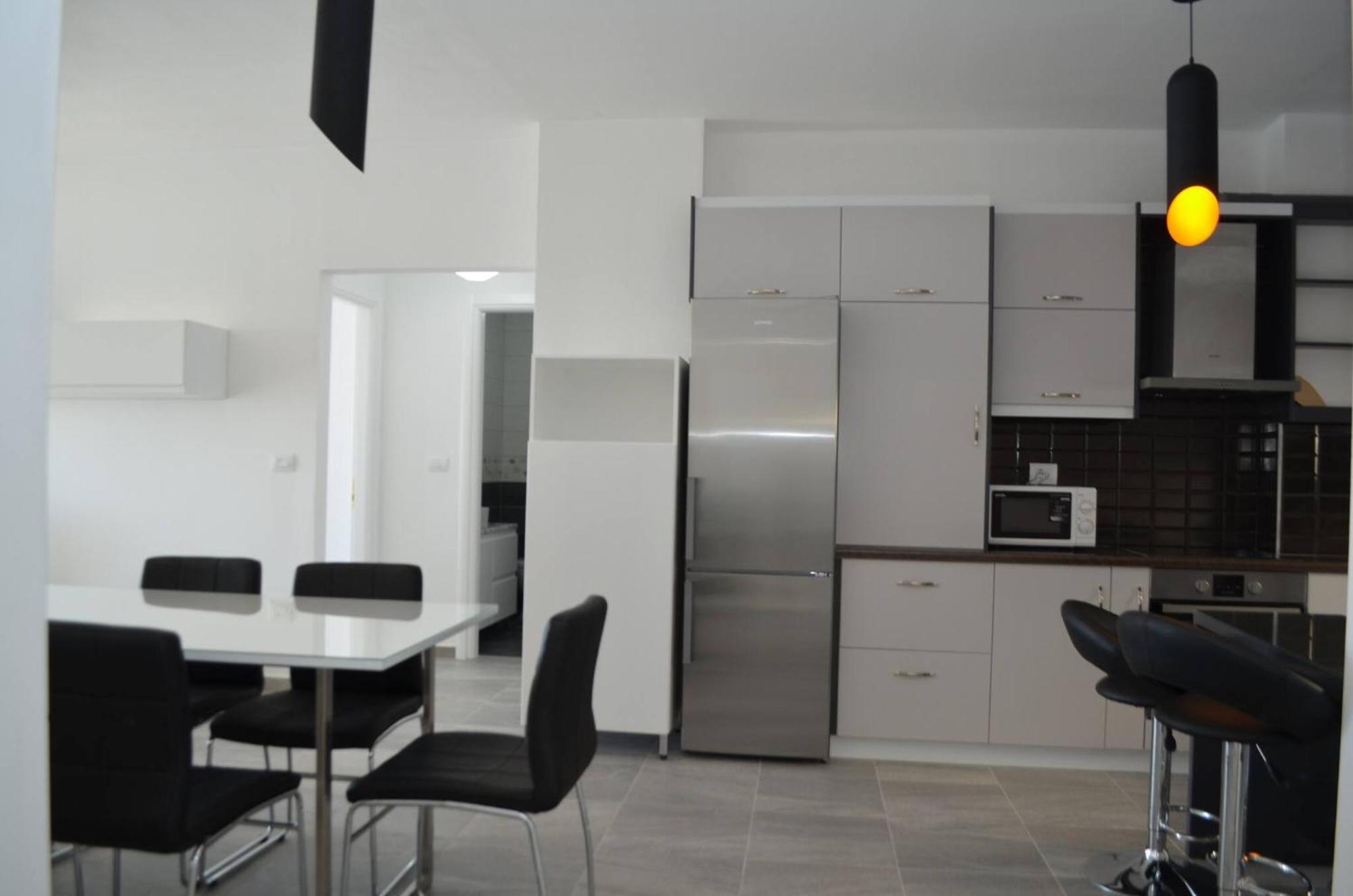 Wonderful View Apartments ซารานเดอ ภายนอก รูปภาพ