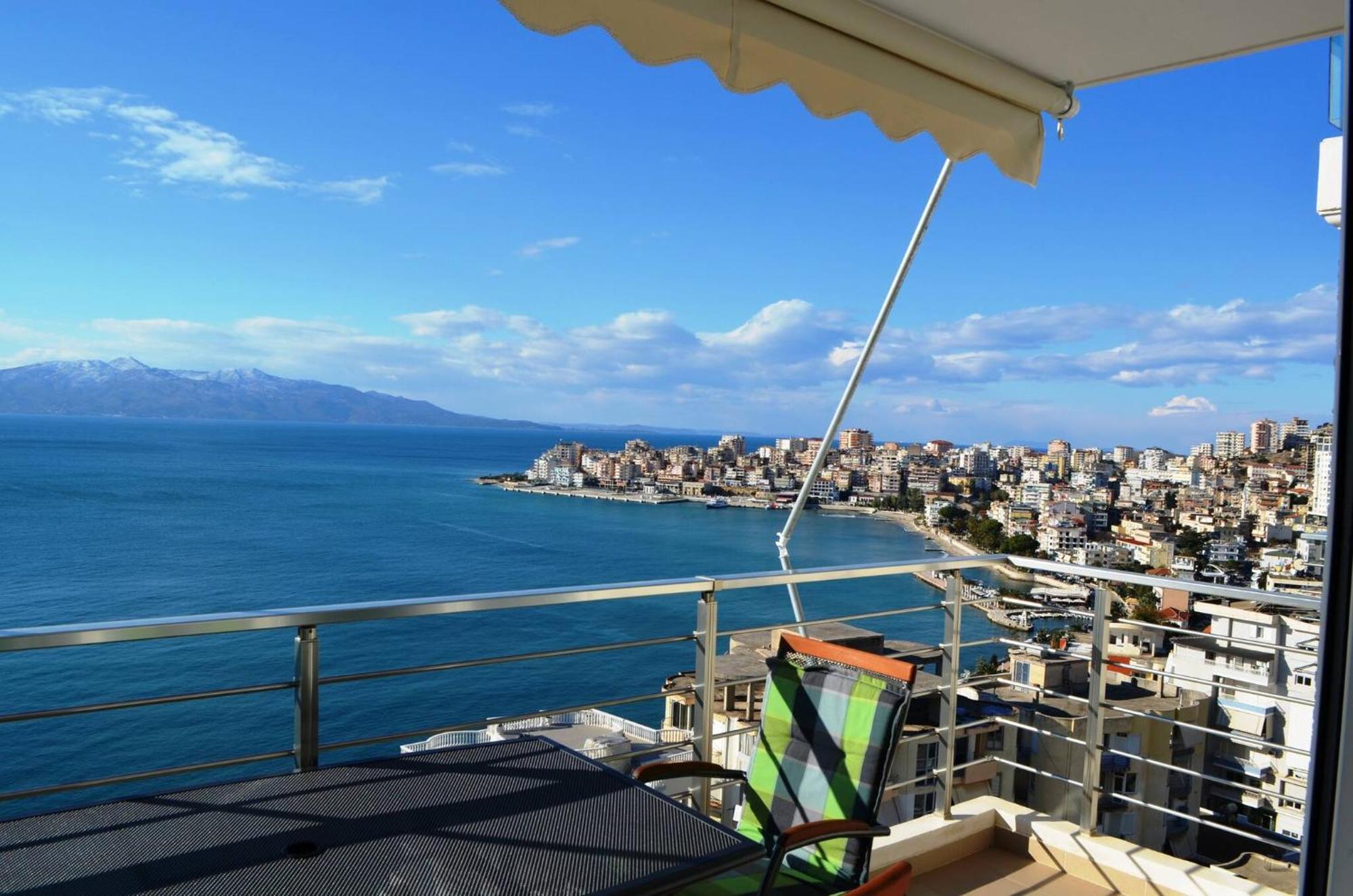Wonderful View Apartments ซารานเดอ ภายนอก รูปภาพ