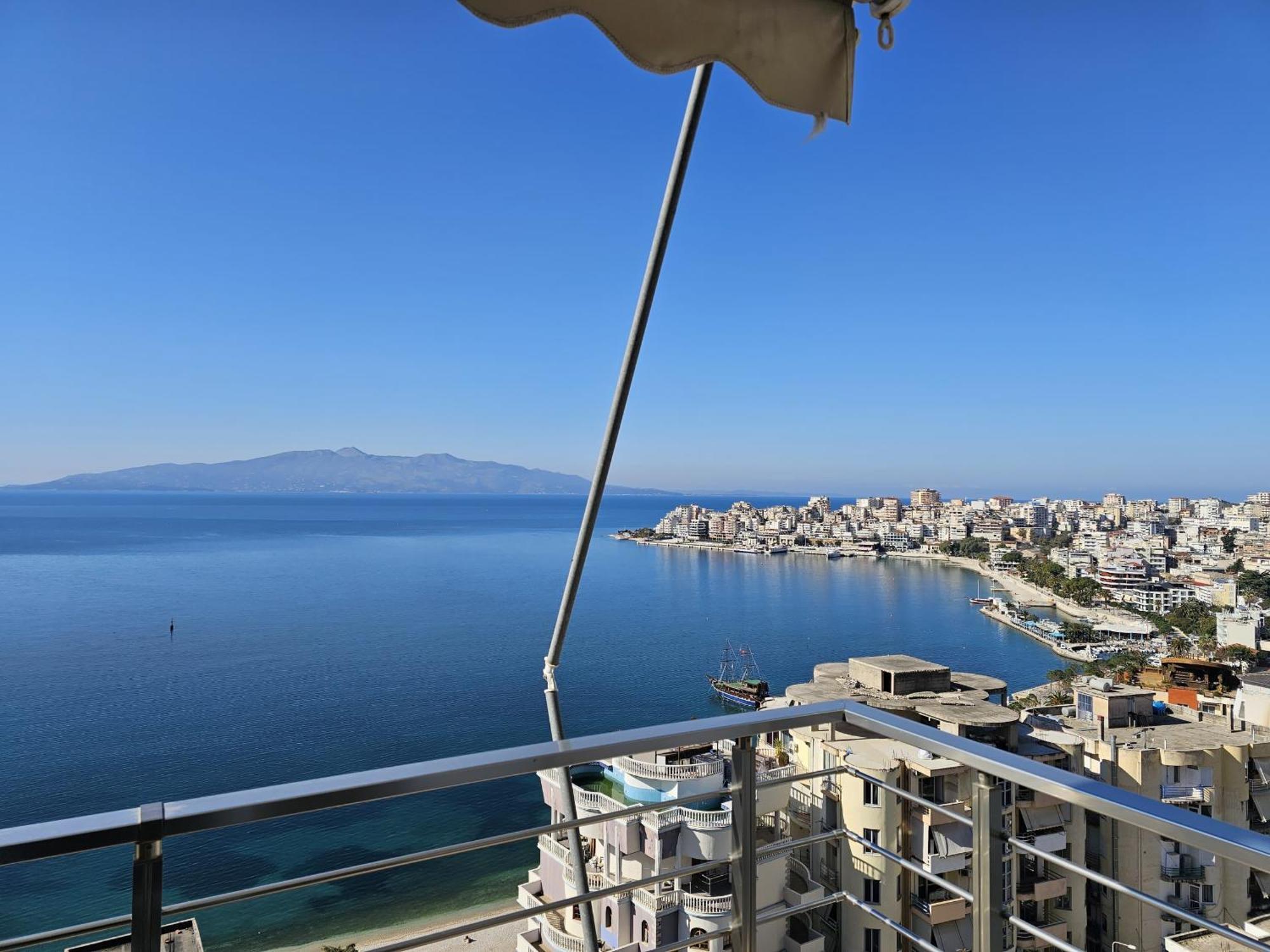 Wonderful View Apartments ซารานเดอ ภายนอก รูปภาพ