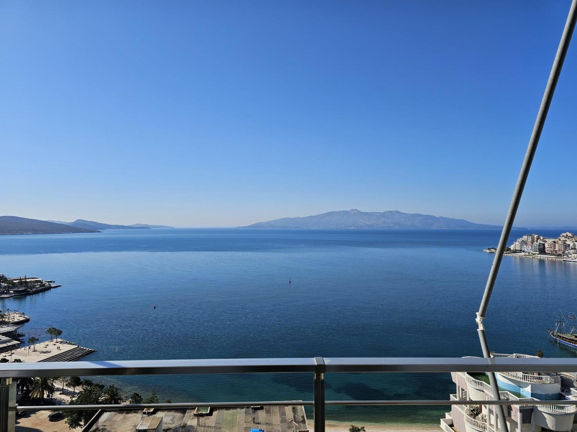 Wonderful View Apartments ซารานเดอ ภายนอก รูปภาพ
