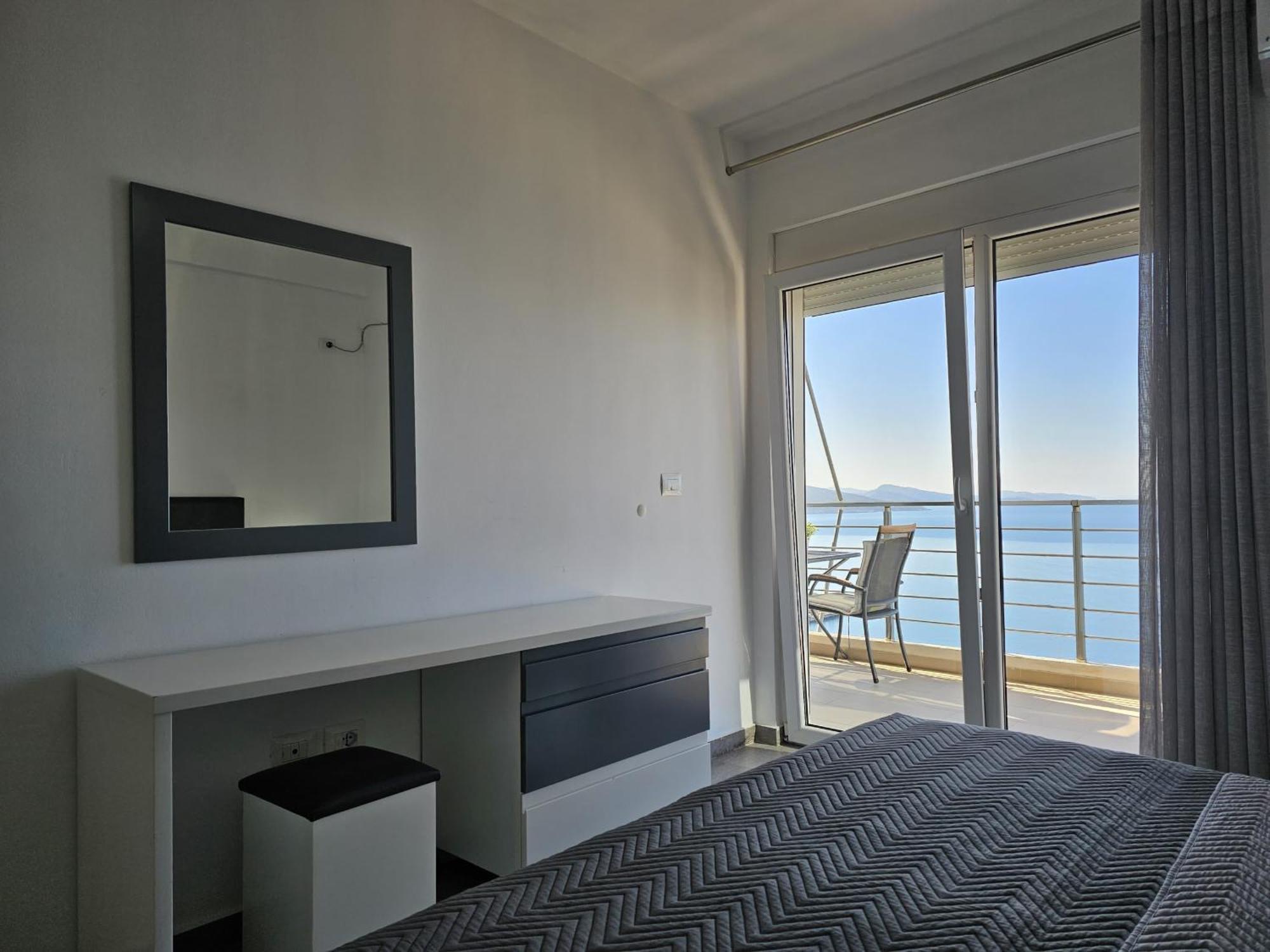 Wonderful View Apartments ซารานเดอ ภายนอก รูปภาพ