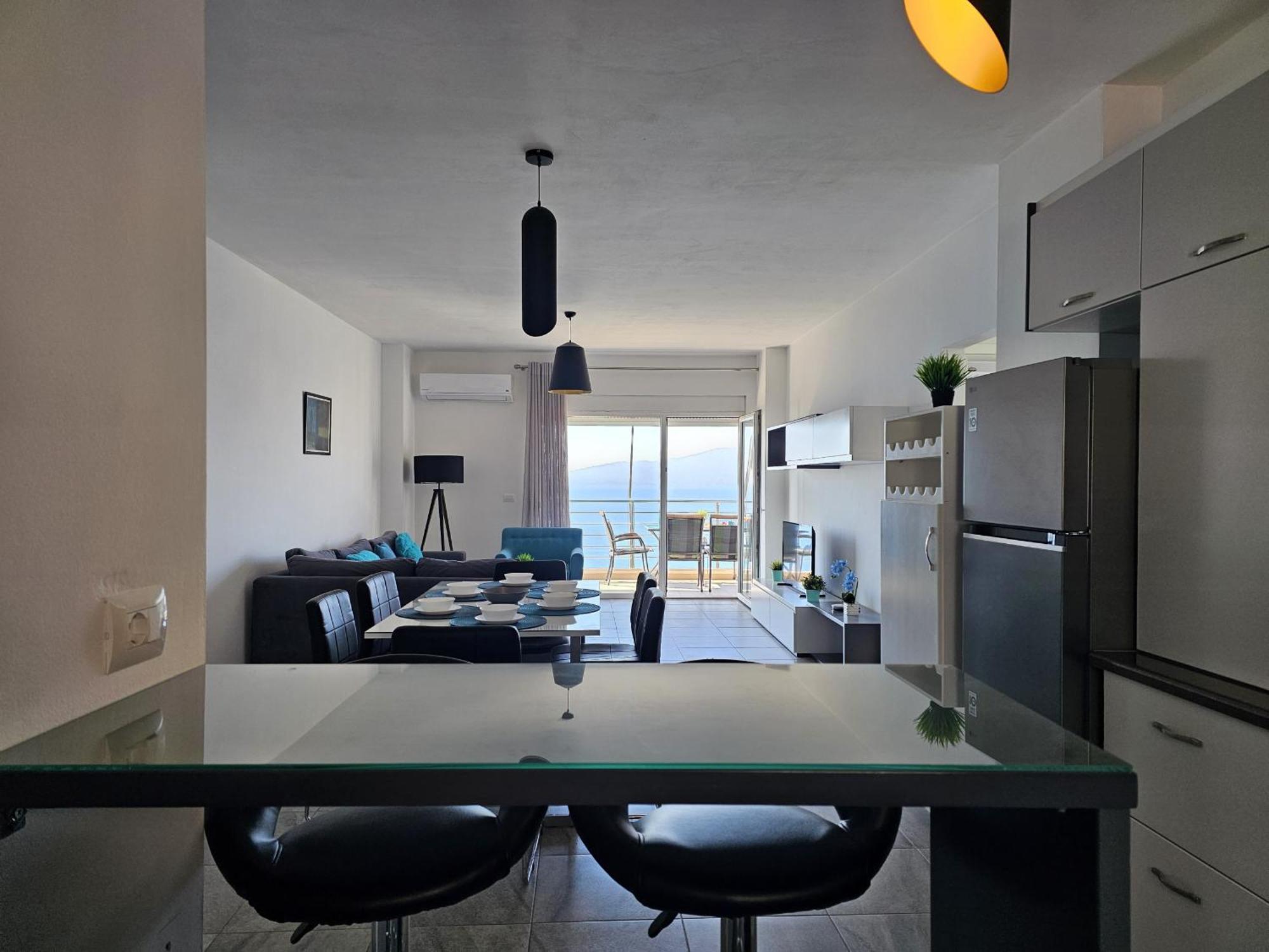 Wonderful View Apartments ซารานเดอ ภายนอก รูปภาพ
