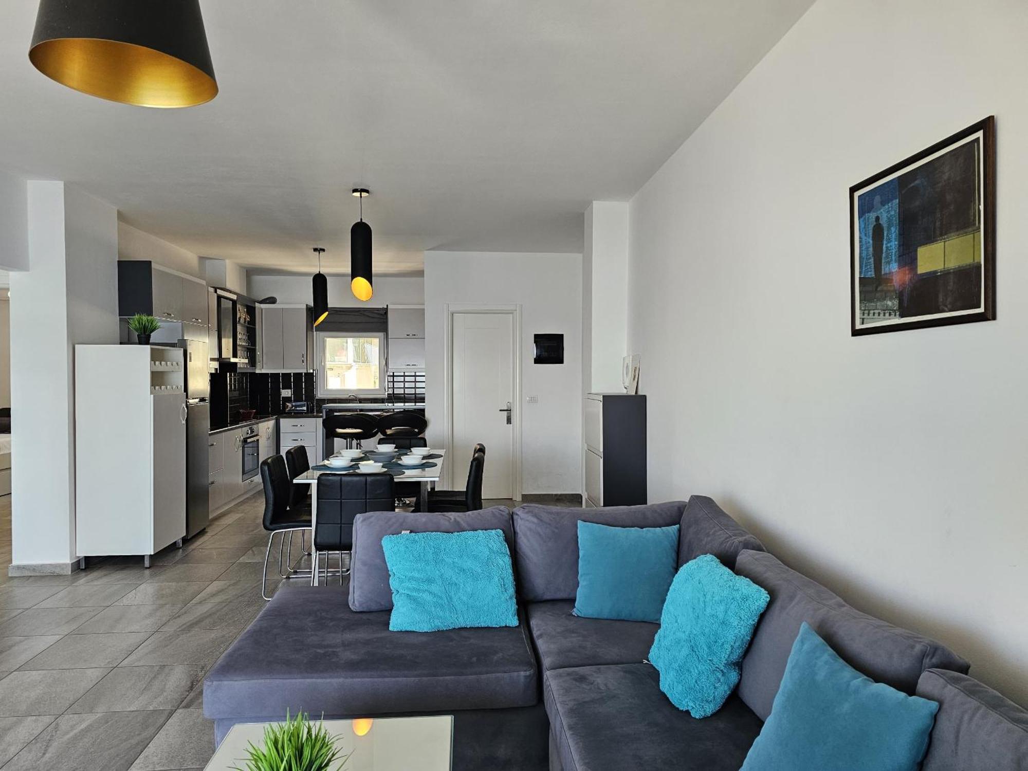 Wonderful View Apartments ซารานเดอ ภายนอก รูปภาพ
