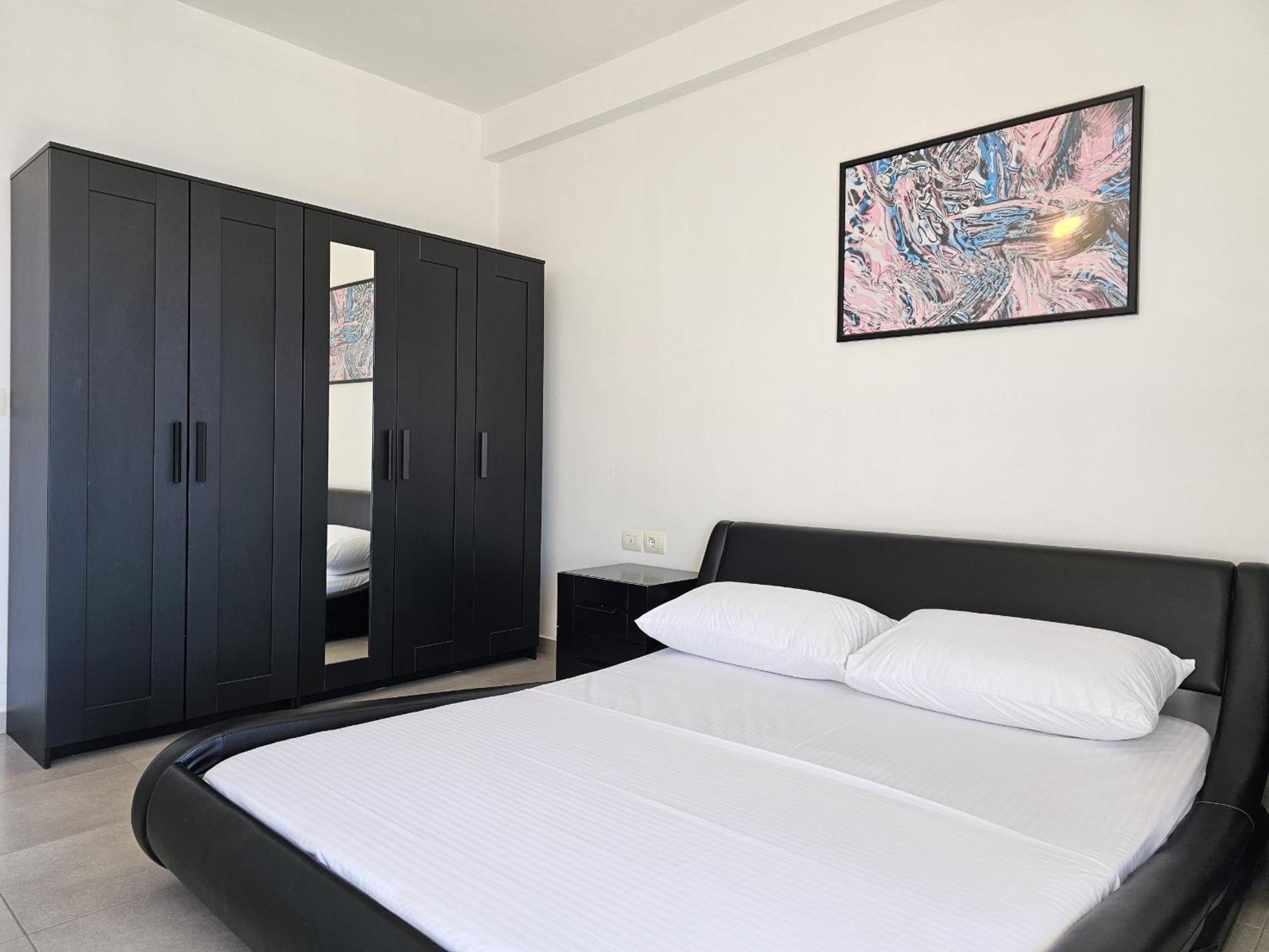 Wonderful View Apartments ซารานเดอ ภายนอก รูปภาพ