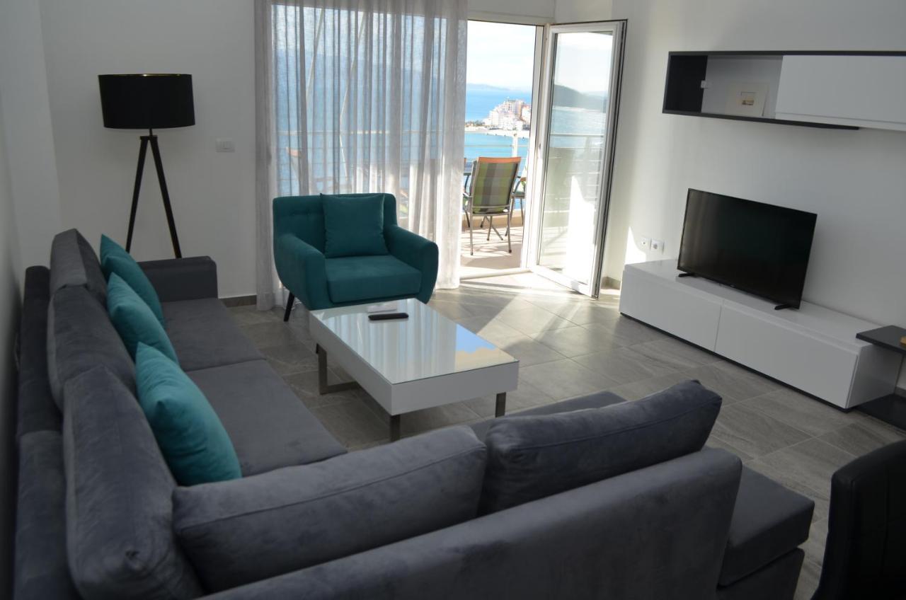 Wonderful View Apartments ซารานเดอ ภายนอก รูปภาพ